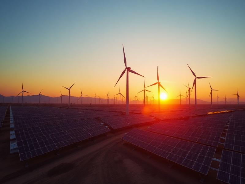 Fazendas de Energia Limpa