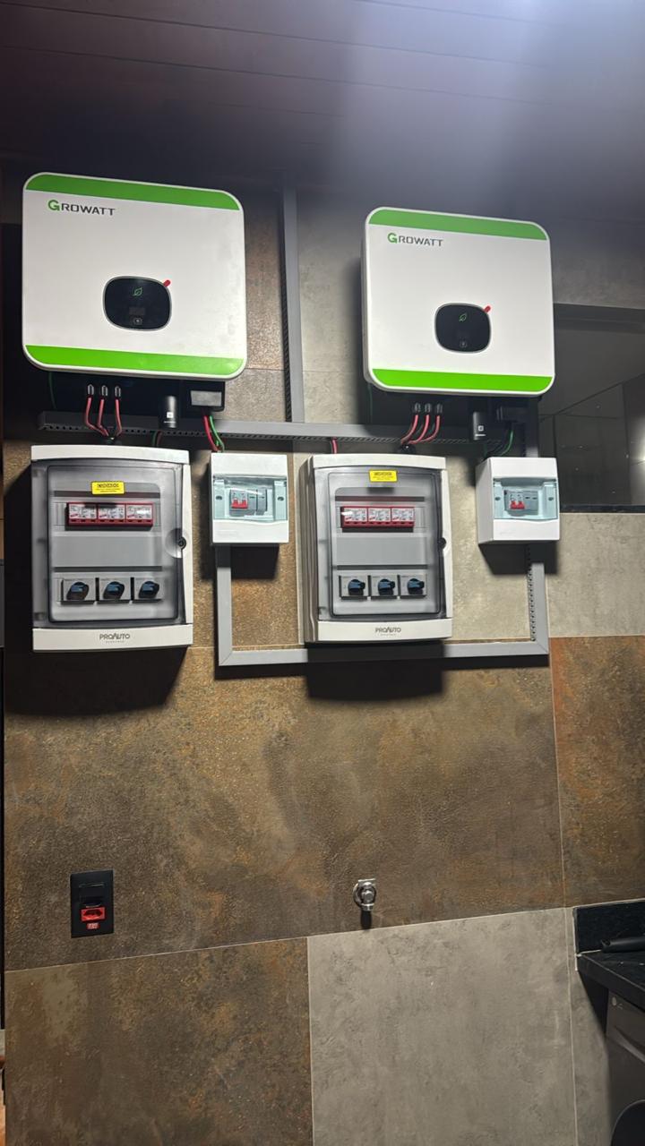 Usinas Fotovoltaicas